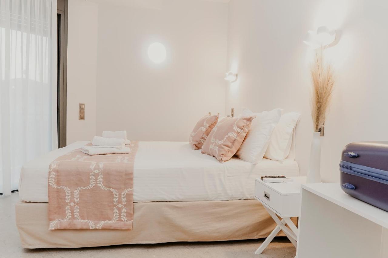 Quattro Luxury Apartments Τρίκαλα Εξωτερικό φωτογραφία