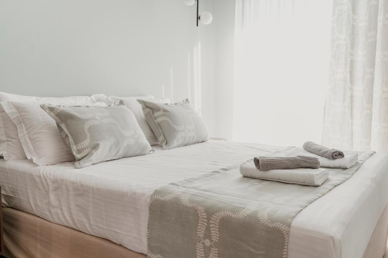 Quattro Luxury Apartments Τρίκαλα Εξωτερικό φωτογραφία