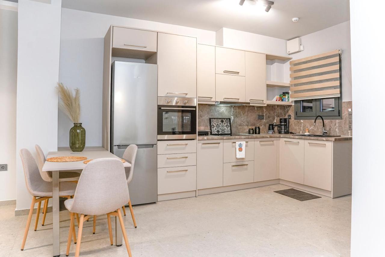Quattro Luxury Apartments Τρίκαλα Εξωτερικό φωτογραφία