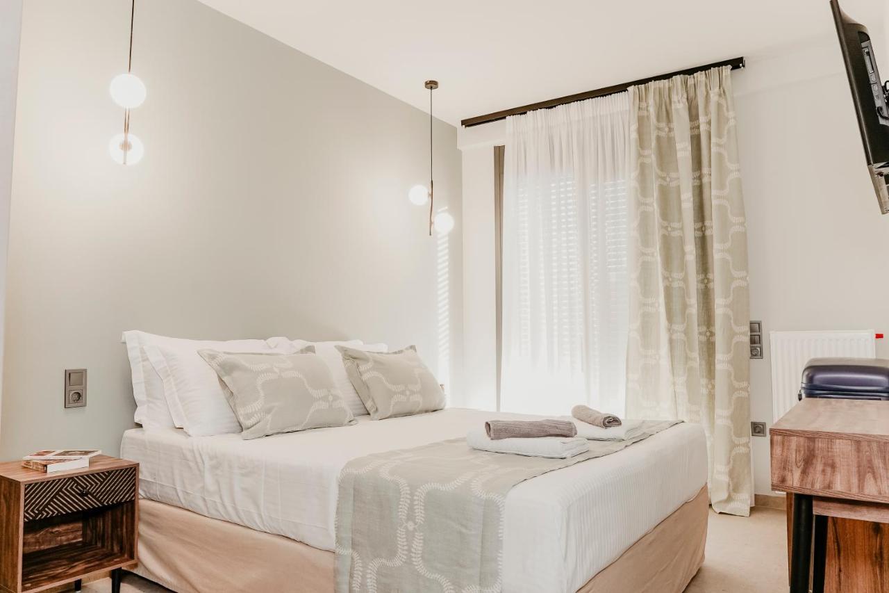 Quattro Luxury Apartments Τρίκαλα Εξωτερικό φωτογραφία