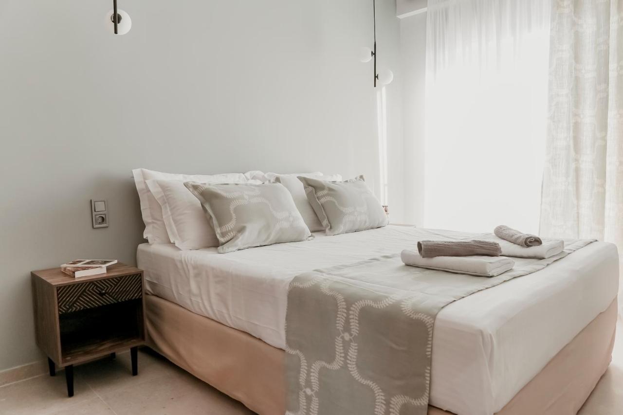 Quattro Luxury Apartments Τρίκαλα Εξωτερικό φωτογραφία