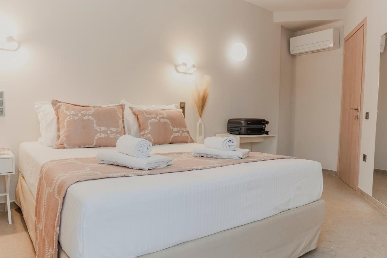 Quattro Luxury Apartments Τρίκαλα Εξωτερικό φωτογραφία