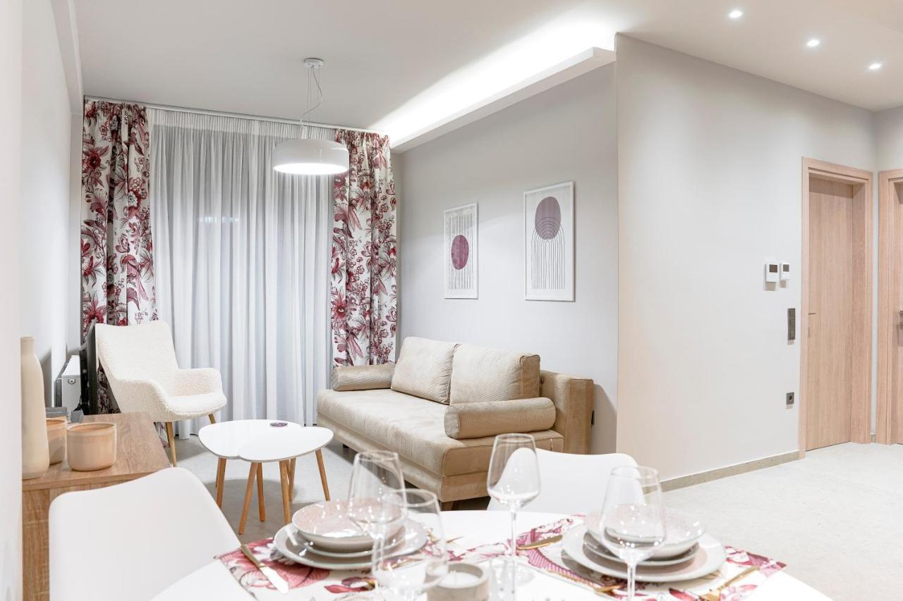Quattro Luxury Apartments Τρίκαλα Εξωτερικό φωτογραφία
