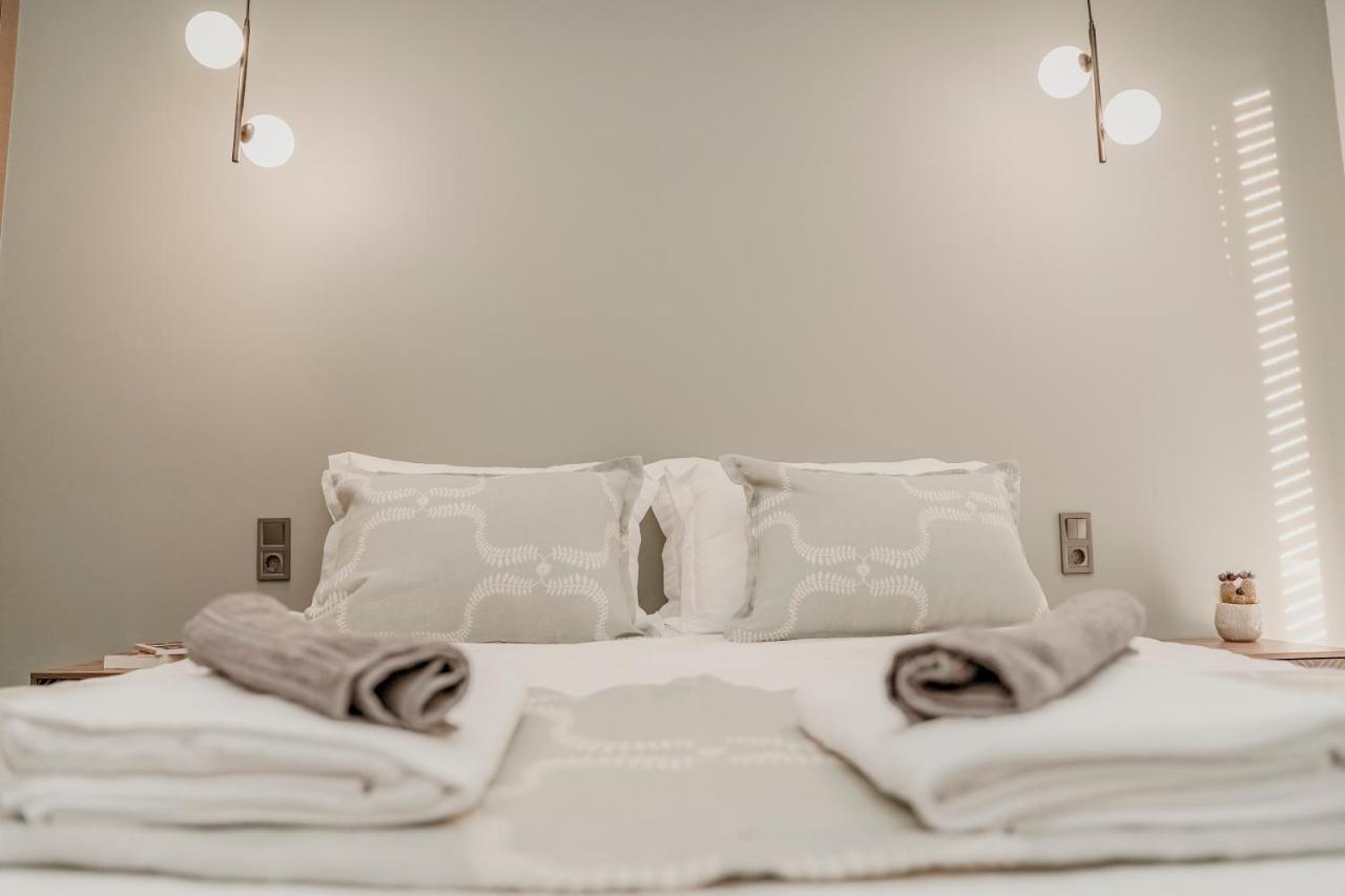 Quattro Luxury Apartments Τρίκαλα Εξωτερικό φωτογραφία