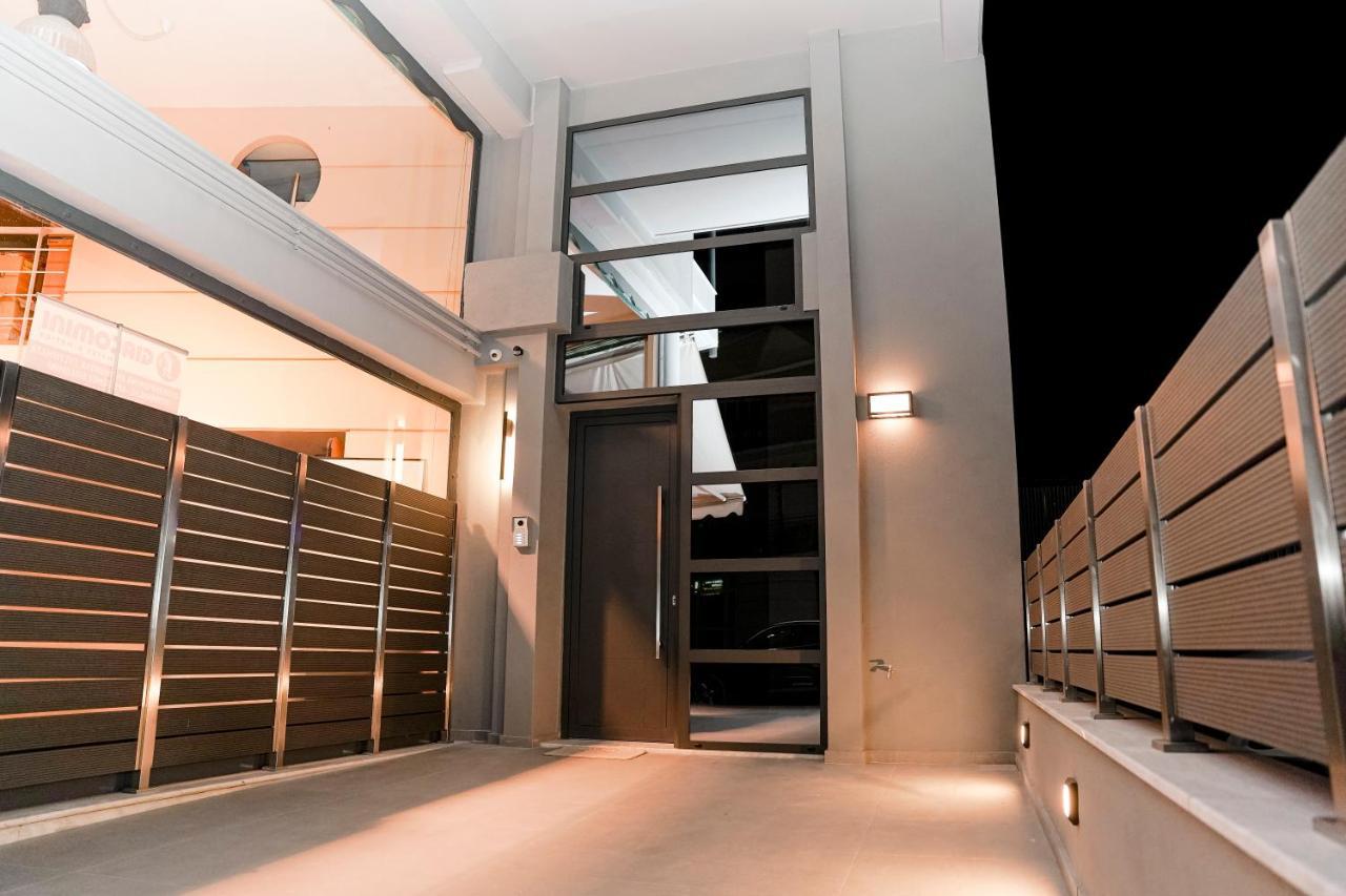 Quattro Luxury Apartments Τρίκαλα Εξωτερικό φωτογραφία