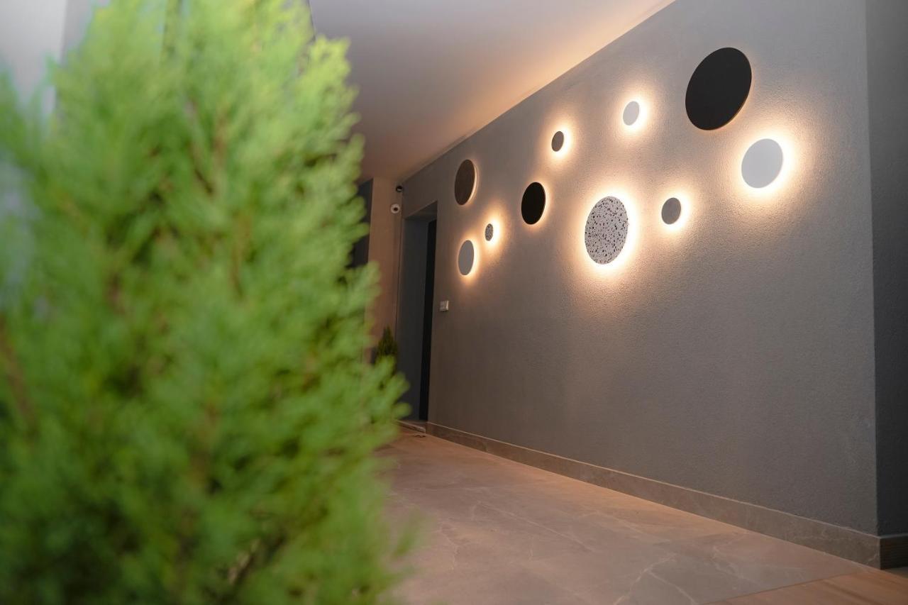Quattro Luxury Apartments Τρίκαλα Εξωτερικό φωτογραφία