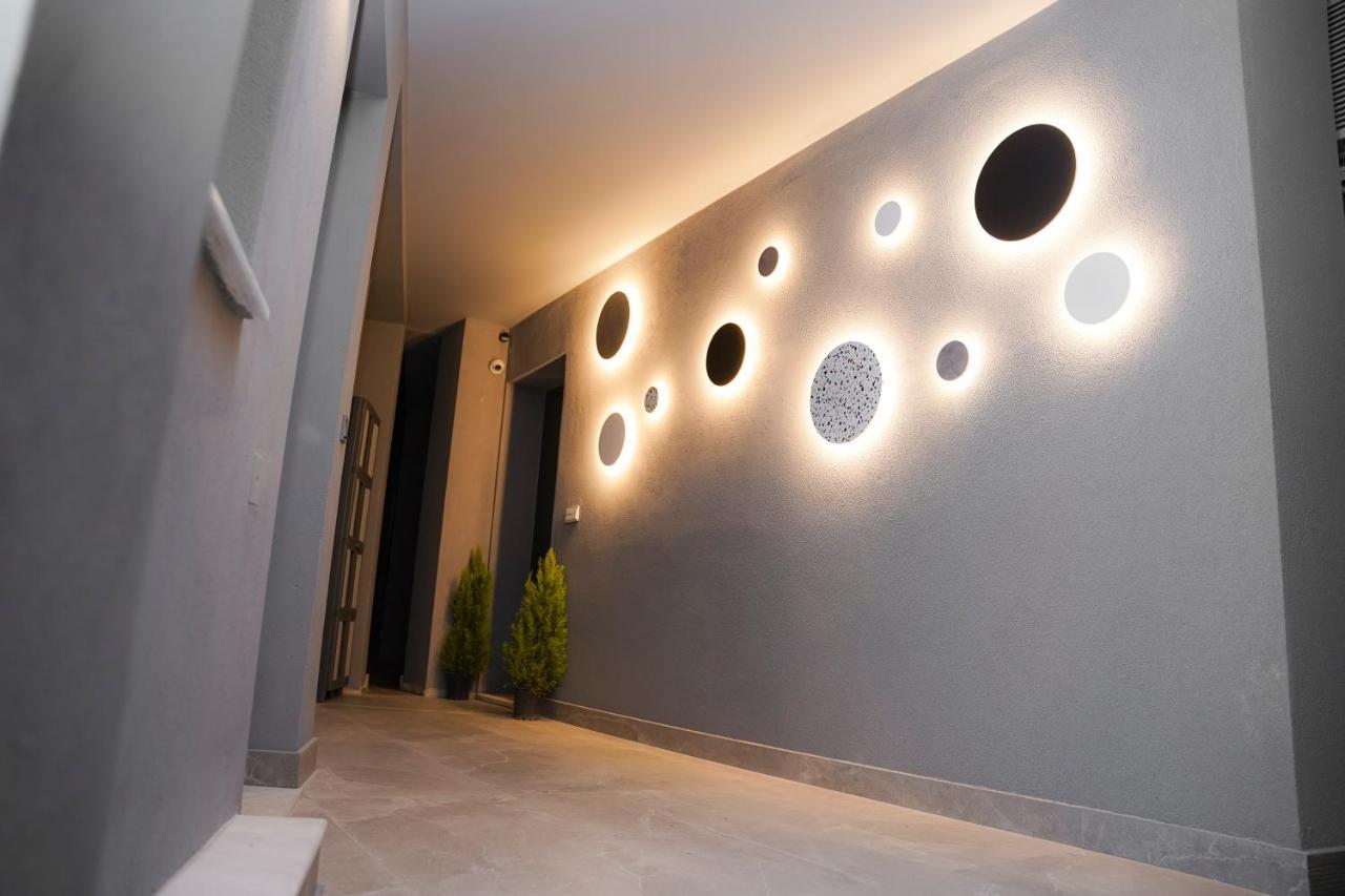 Quattro Luxury Apartments Τρίκαλα Εξωτερικό φωτογραφία