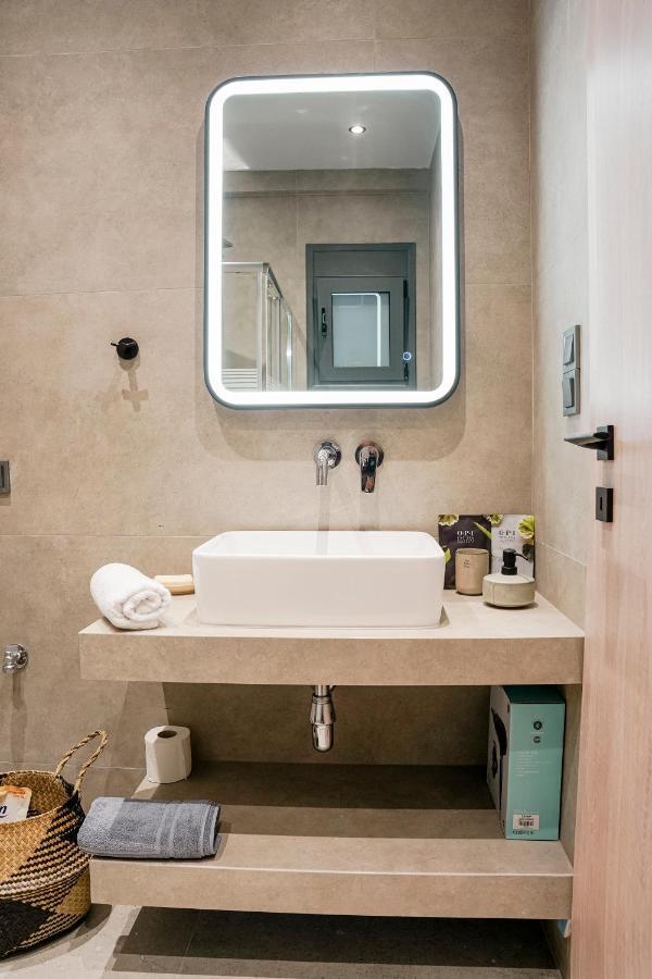 Quattro Luxury Apartments Τρίκαλα Εξωτερικό φωτογραφία