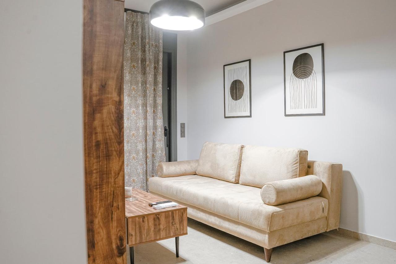 Quattro Luxury Apartments Τρίκαλα Εξωτερικό φωτογραφία