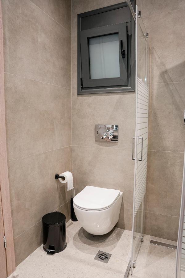 Quattro Luxury Apartments Τρίκαλα Εξωτερικό φωτογραφία